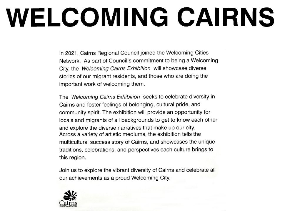 welcoming>